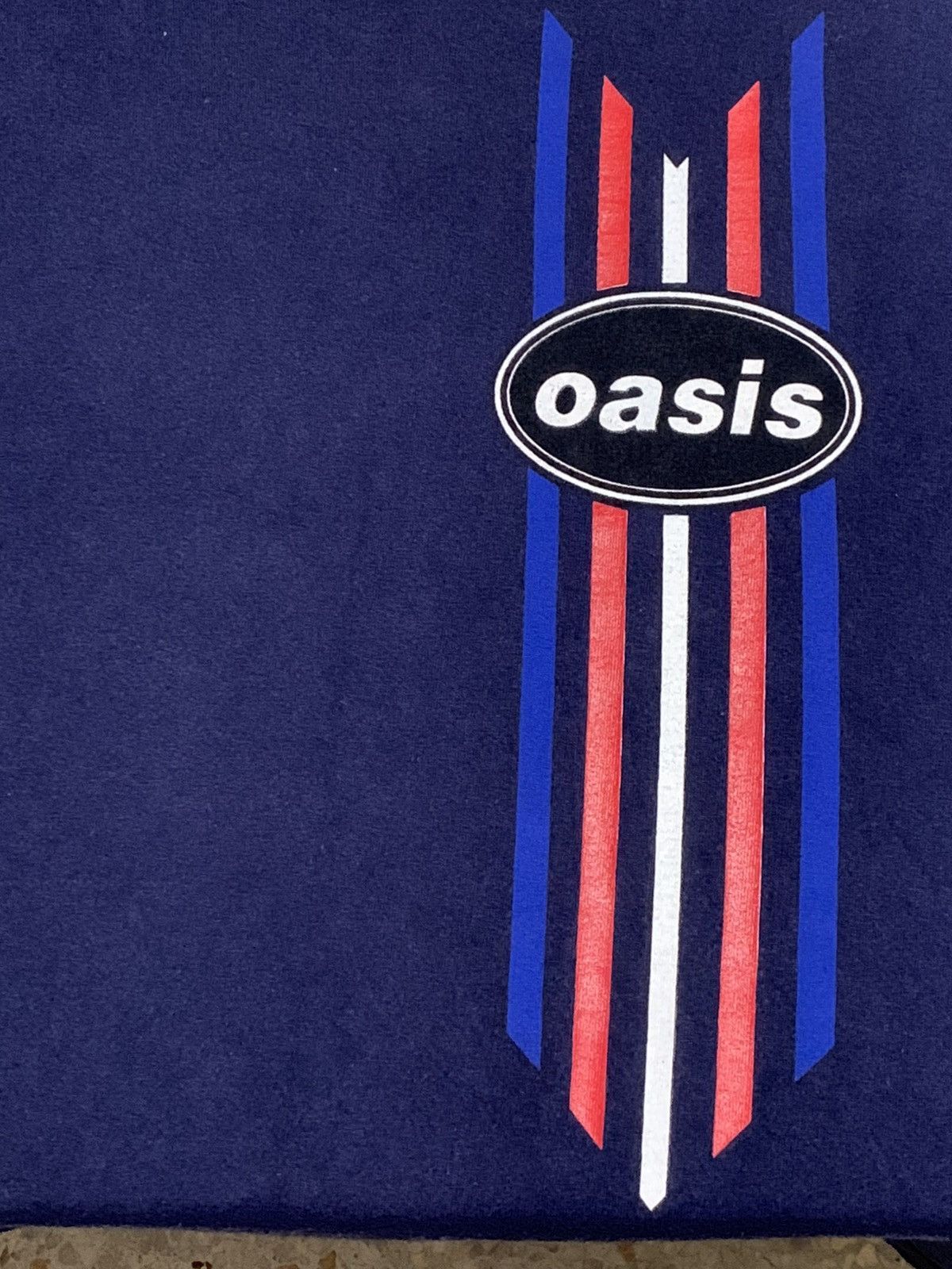 Band Tees 🛒 Oasis 90’s Size US L / EU 52-54 / 3 - 5 Thumbnail