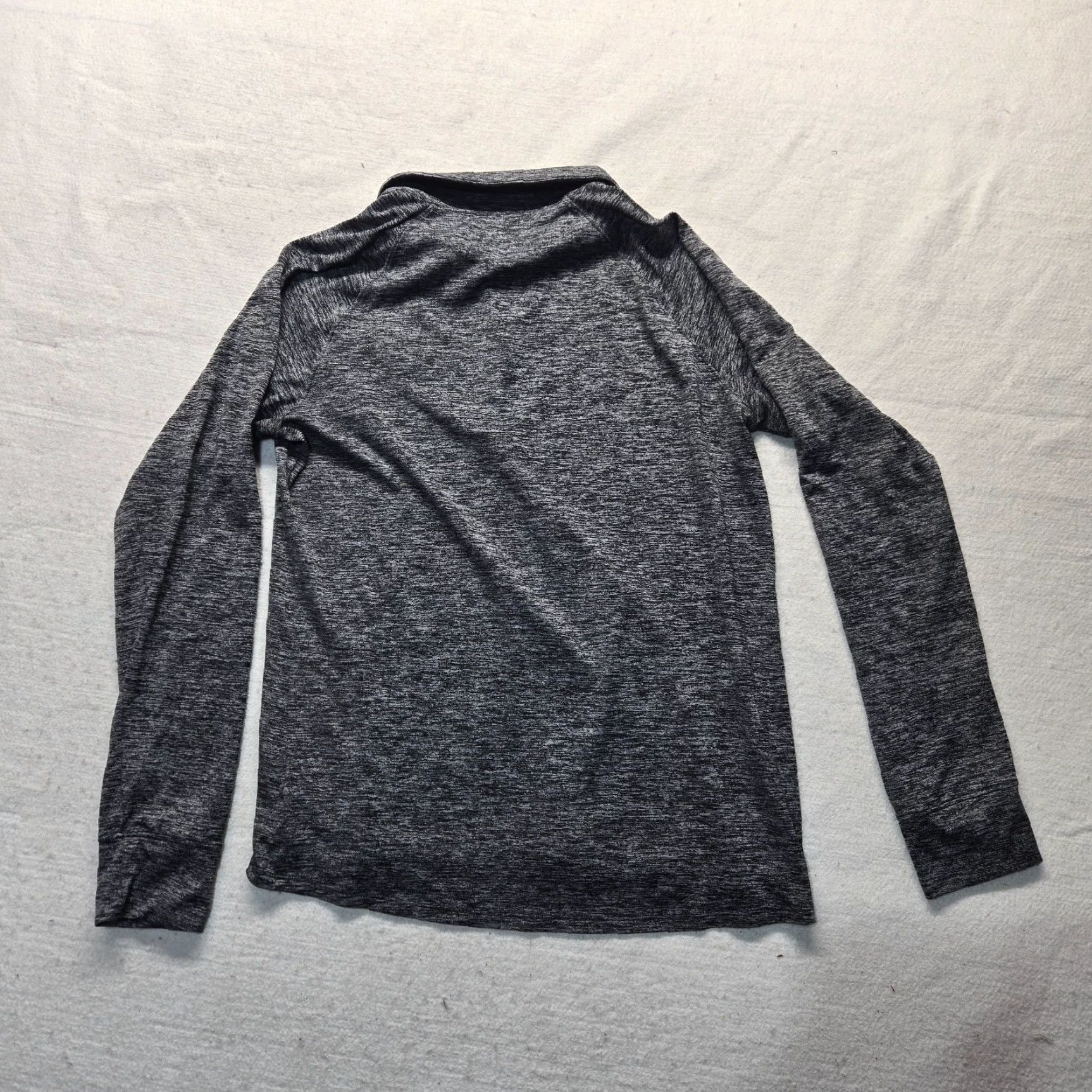 Under Armour Under Armour Shirt Adult Women's M Gray Tee T-Shirt 1/4 Zip Rael Vodicka Wags Womens Size M / US 6-8 / IT 42-44 - 7 Thumbnail