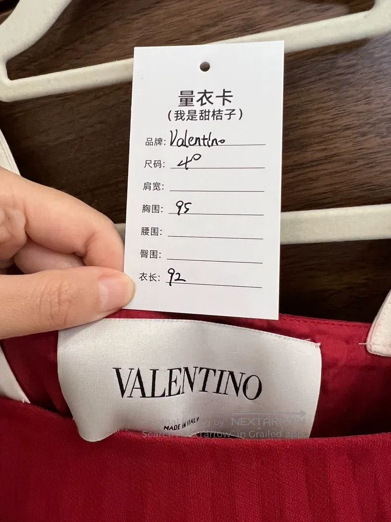 Valentino Valentino dress Size S / US 4 / IT 40 - 4 Thumbnail