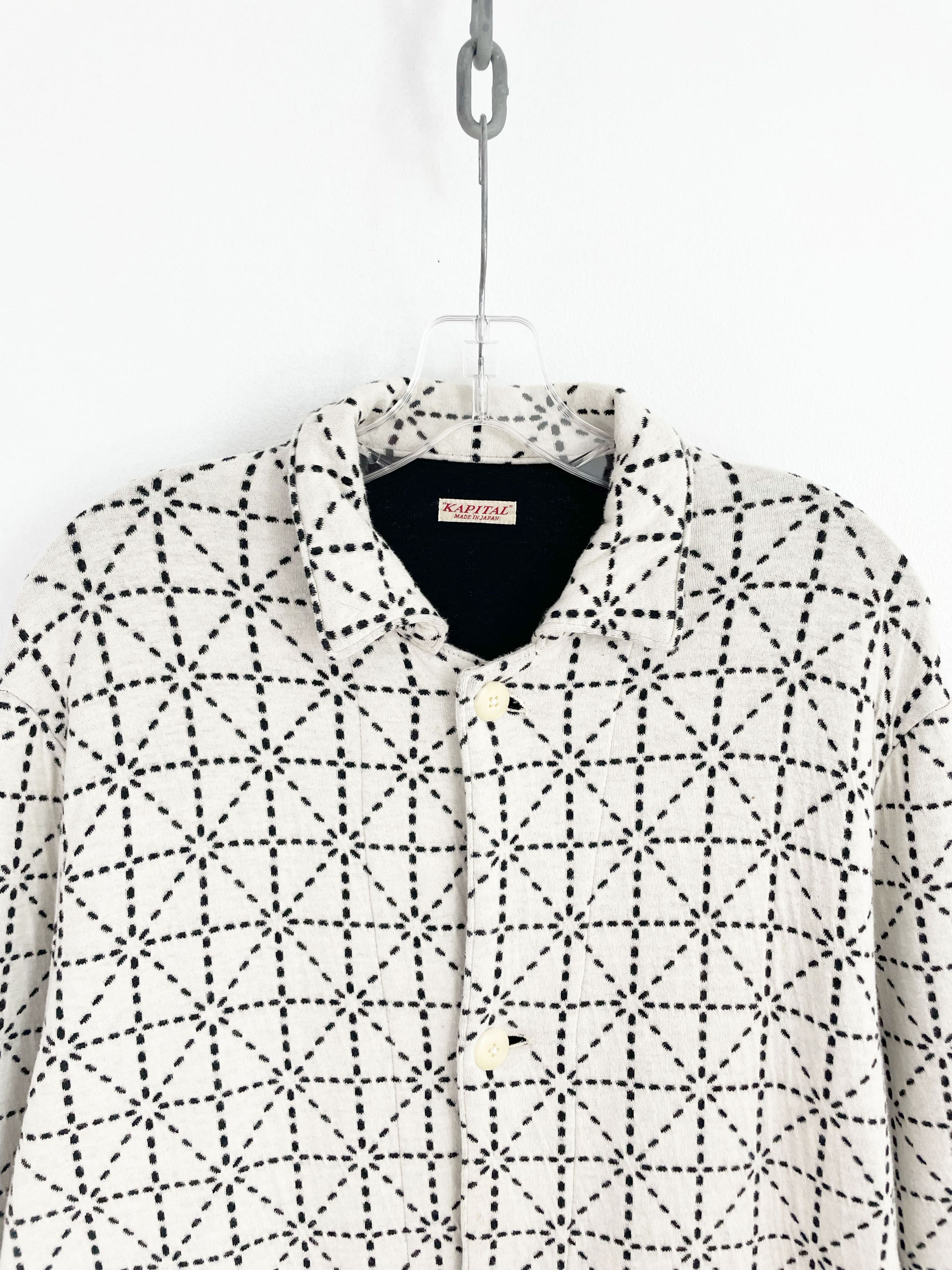 Kapital Sashiko Jacket Size US L / EU 52-54 / 3 - 4 Thumbnail