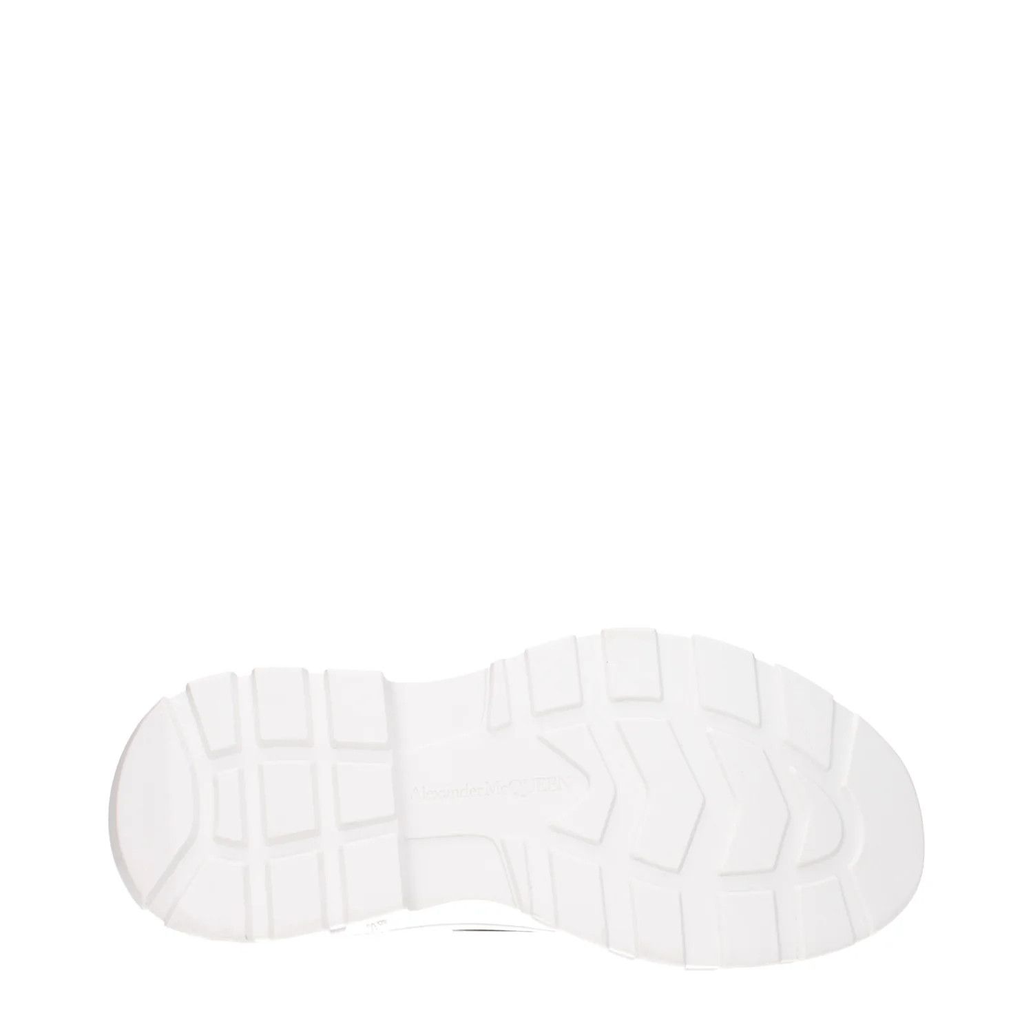 Alexander McQueen ob1o1e0225 Leather Low-Top Sneakers in Multicolor Size US 10.5 / EU 43-44 - 5 Thumbnail