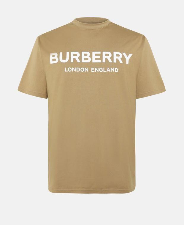 Burberry T-shirt Size US XL / EU 56 / 4 - 1 Thumbnail