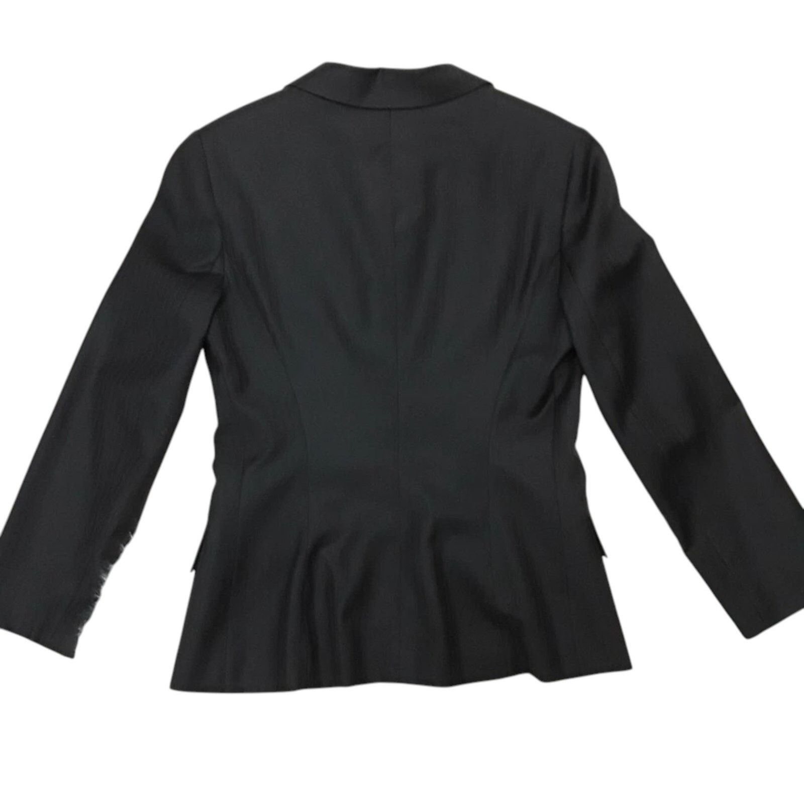 Other Network Super 150s Wool 100% Pure NewWool Blazer Jacket S 36 Size S / US 4 / IT 40 - 8 Thumbnail