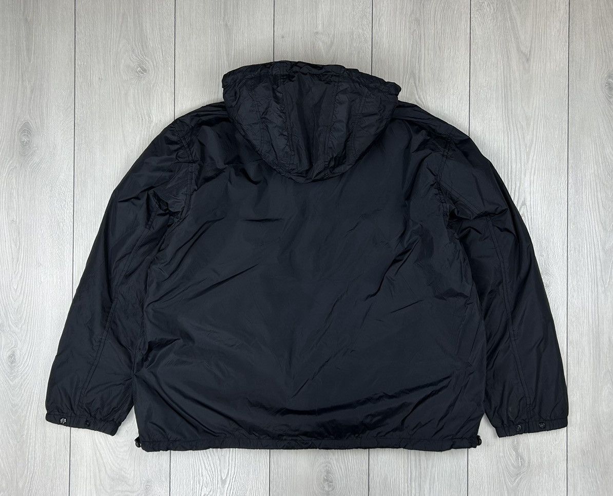 Marithe + Francois Girbaud × Vintage Marithe Francois Girbaud M+FG Vintage Anorak Black Jacket Size US L / EU 52-54 / 3 - 12 Thumbnail