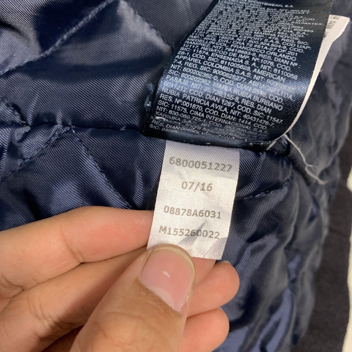 Tommy Hilfiger Tommy Hilfiger Duffle Coat Size US S / EU 44-46 / 1 - 24 Thumbnail