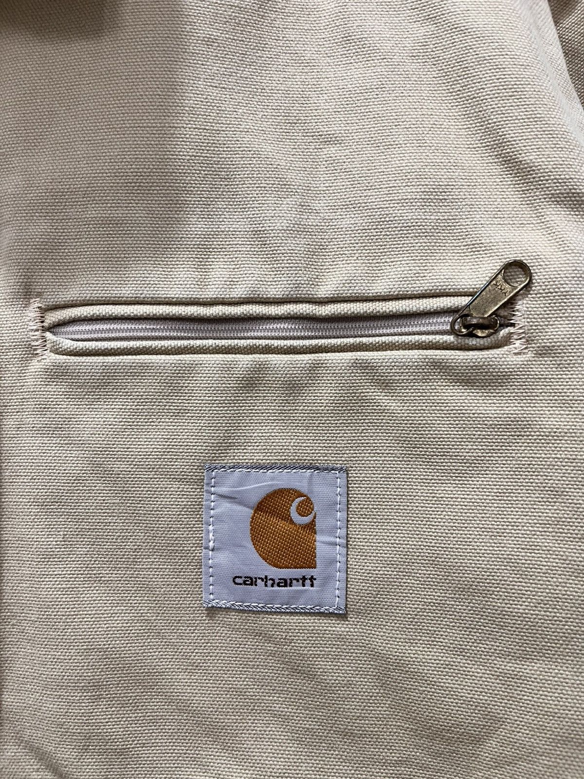 Carhartt 1 of 1 carhartt Sashiko detroit jacket Size US M / EU 48-50 / 2 - 8 Thumbnail
