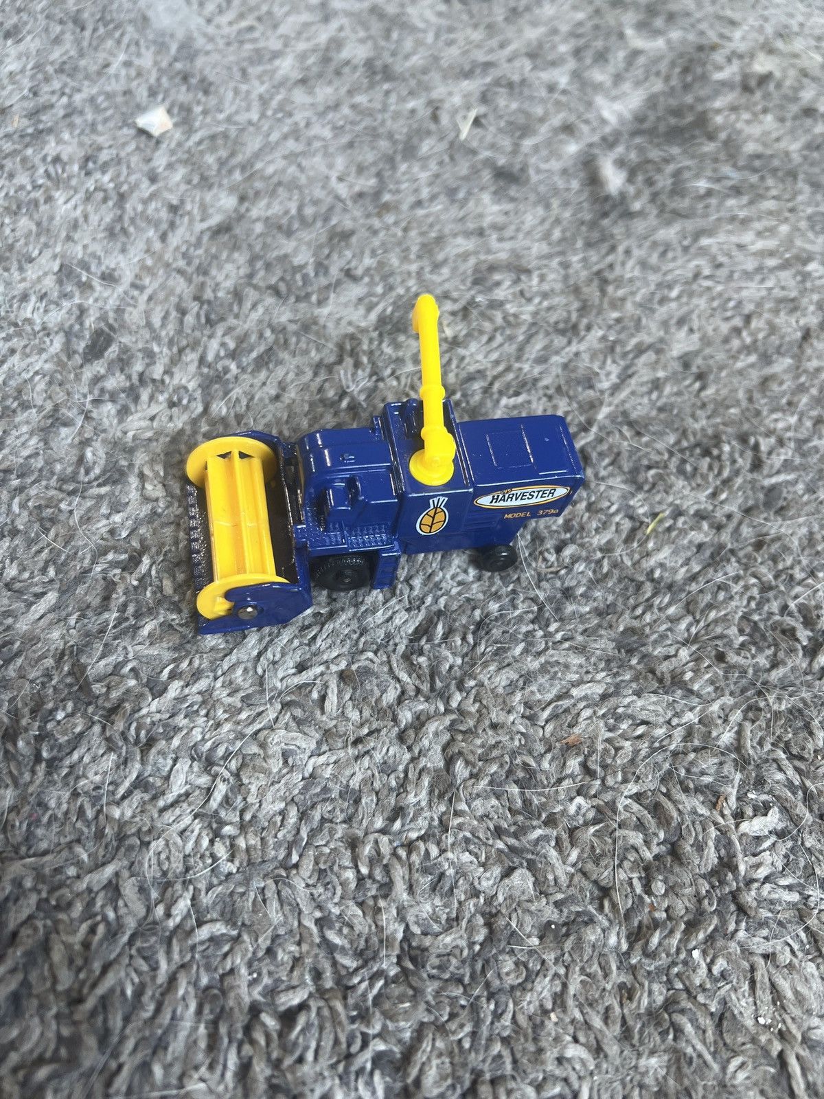 Hypebeast 1977 Matchbox Combine Harvester Size ONE SIZE - 1 Thumbnail