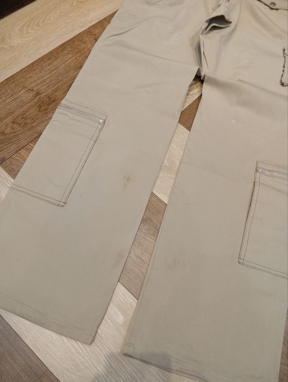 Burberry BURBERRY BLACK LABEL CARGO PANTS Size 31" - 13 Thumbnail