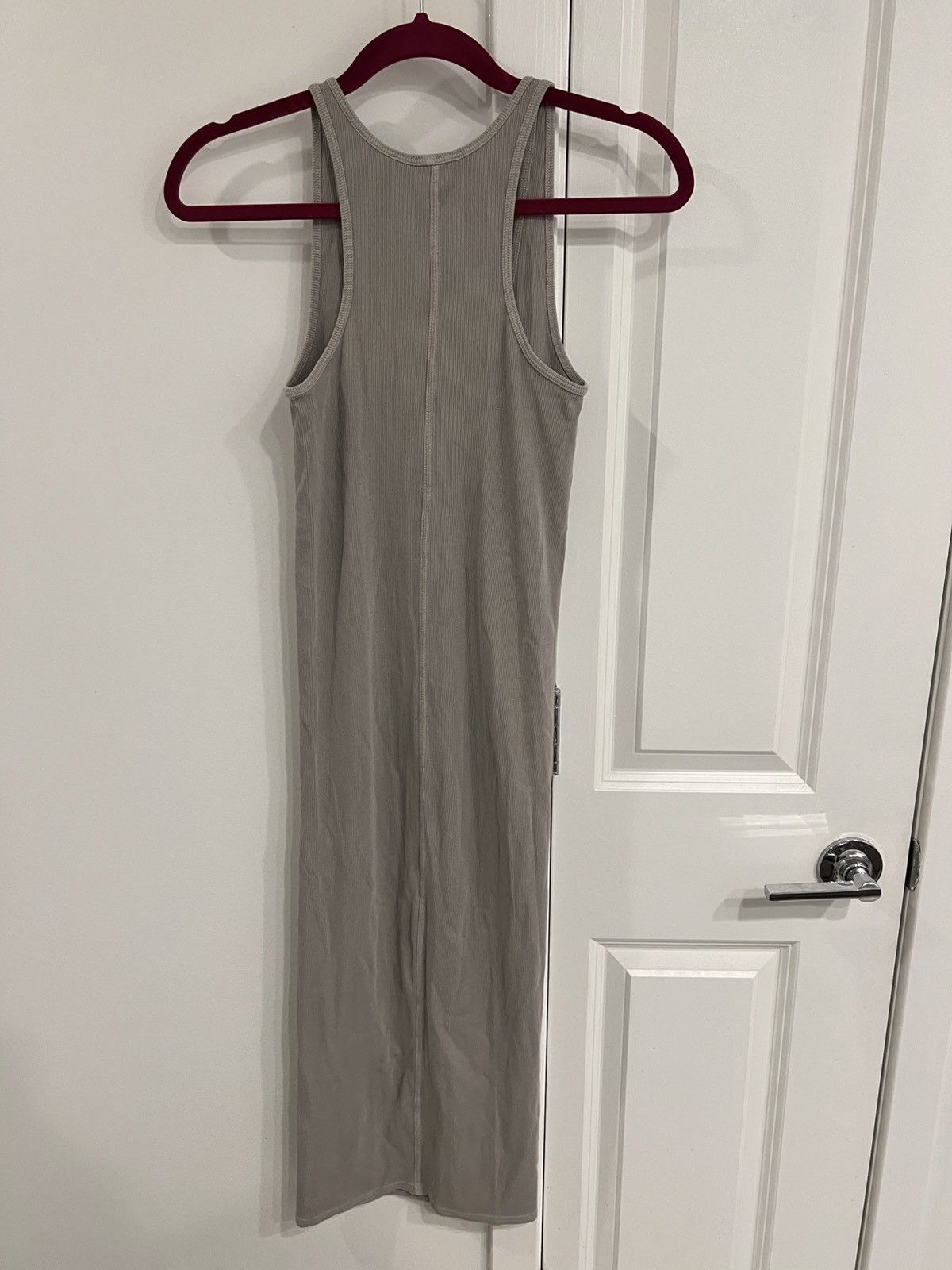 Kith Kith Women Anthea Midi Ribbed Dress size small Size S / US 4 / IT 40 - 2 Thumbnail