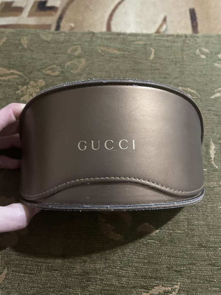 Gucci Gucci Crystal GG Logo 2807/S Sunglasses Size ONE SIZE - 6 Thumbnail