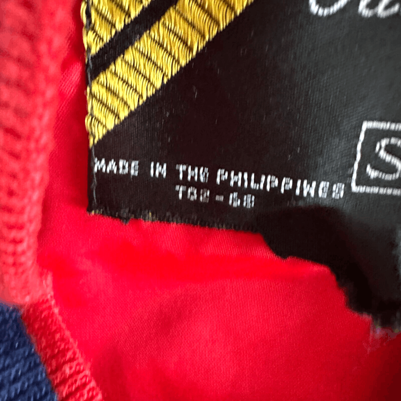 Sears Vintage Sears Bomber Jacket Nylon Varsity College Letterman Size US M / EU 48-50 / 2 - 7 Thumbnail