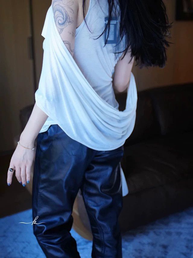 Alexander McQueen AMQ Vintage Modal Long Sash Tank IT42 M NWT Size M / US 6-8 / IT 42-44 - 4 Thumbnail
