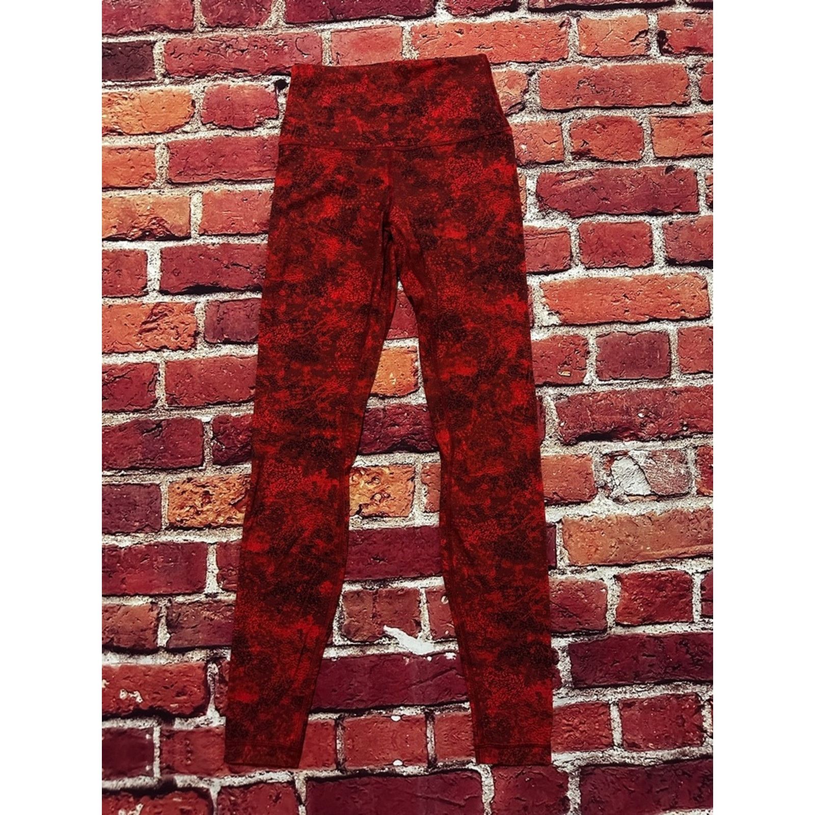 Lululemon Lululemon legging size 4 Size 27" / US 4 / IT 40 - 2 Thumbnail