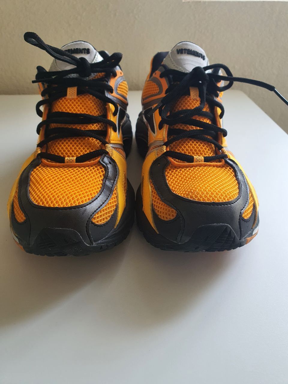 Reebok × Vetements Reebok x Vetements Spike Runner 200 Size US 9 / EU 42 - 4 Thumbnail