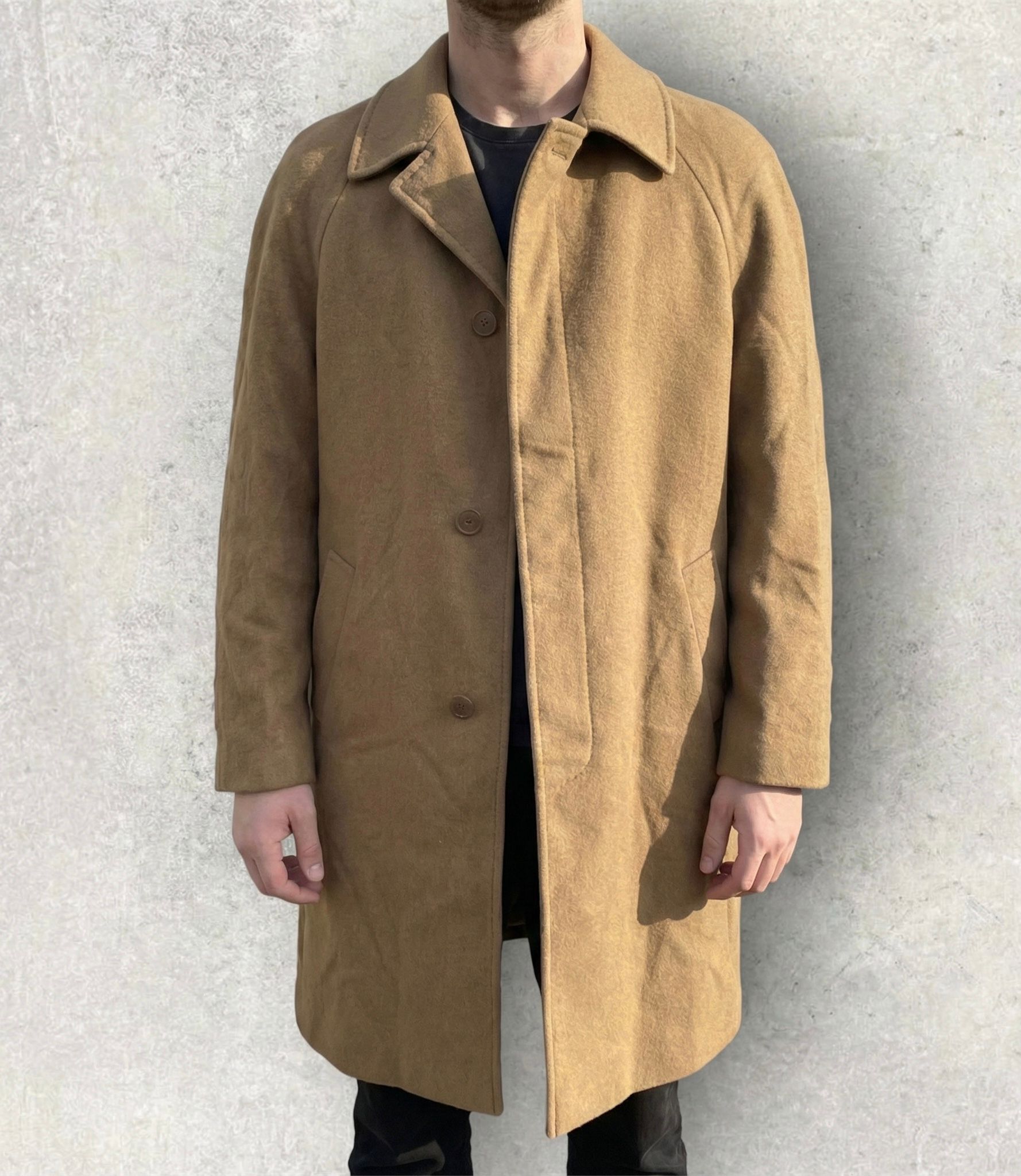 Valentino Vintage Valentino Boutique 100% Cashmere Coat Made in Italy Size US L / EU 52-54 / 3 - 1 Thumbnail