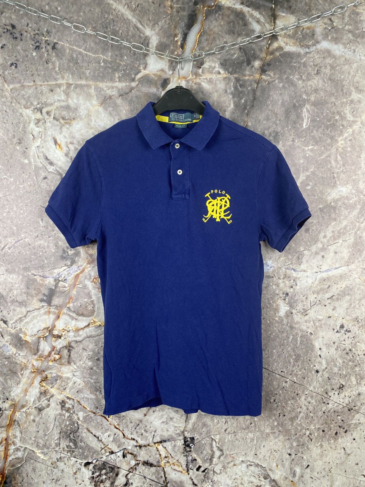 Polo Ralph Lauren Men’s Polo Ralph Lauren Polo Shirt Streetwear Size Medium Size US M / EU 48-50 / 2 - 1 Thumbnail