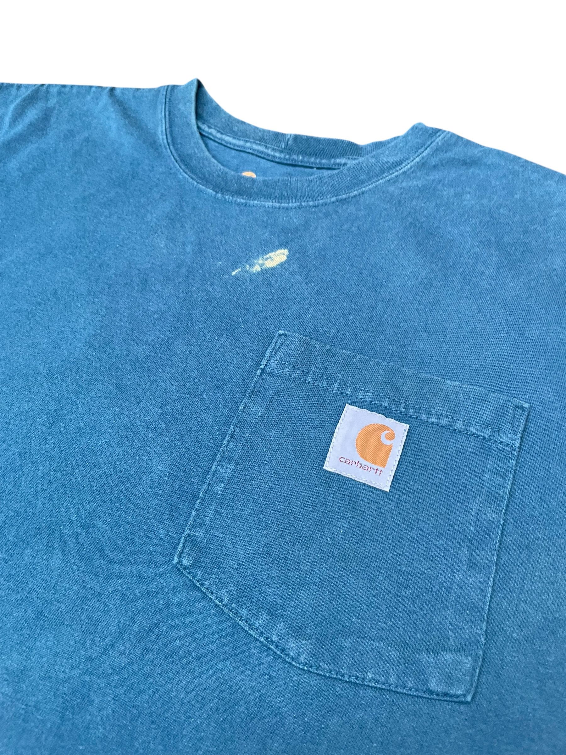 Carhartt × Vintage Vintage Carhartt Single Pocket Size US L / EU 52-54 / 3 - 3 Thumbnail