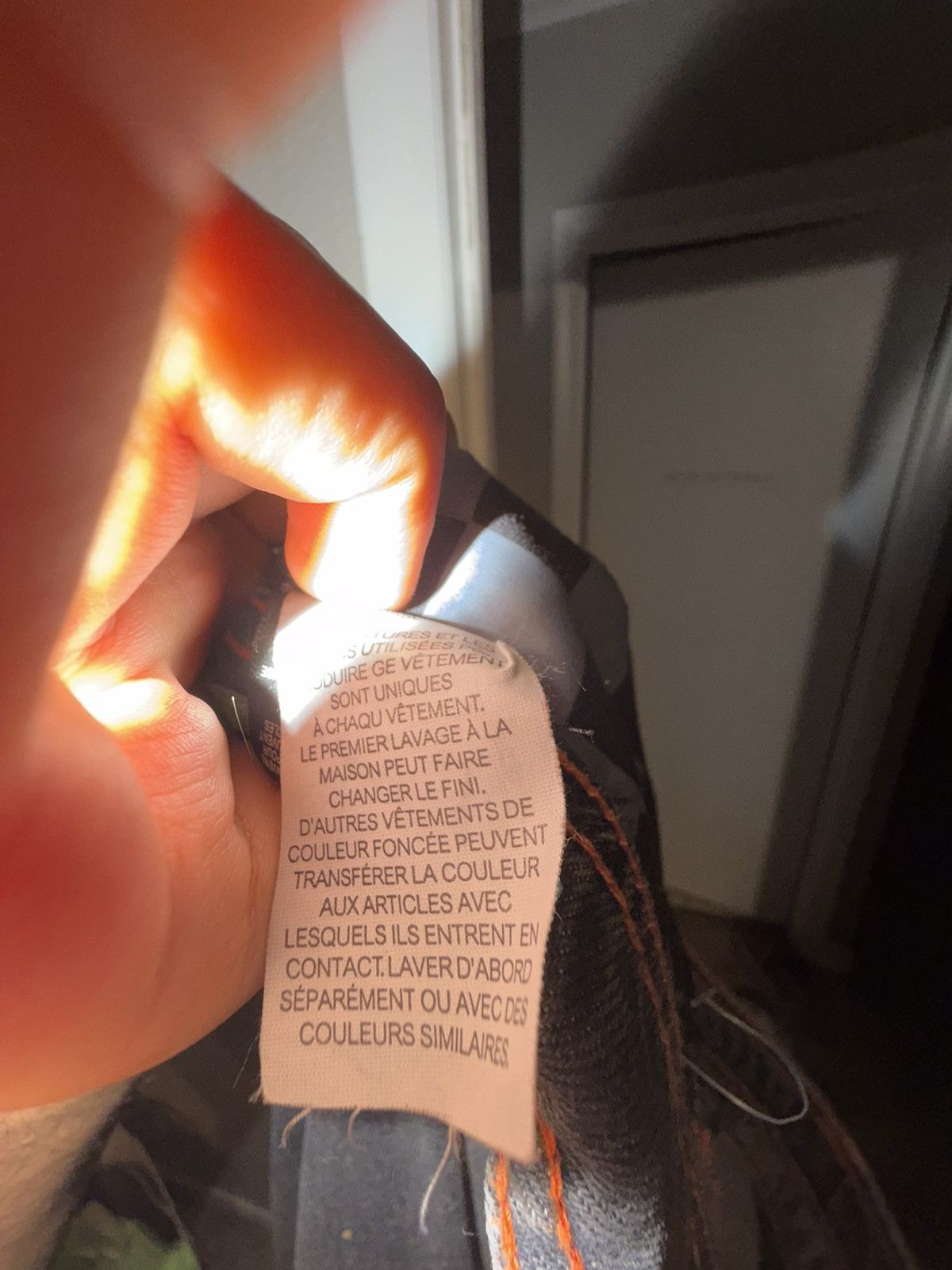 A.LAB A.Lab baggy y2k Jeans fits like 38 Size US 38 / EU 54 - 8 Thumbnail