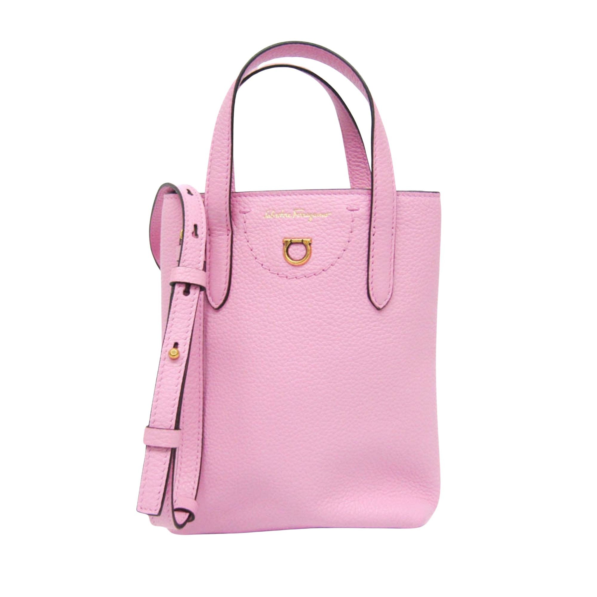 Salvatore Ferragamo Salvatore Ferragamo Gancini handbag Size ONE SIZE - 1 Thumbnail