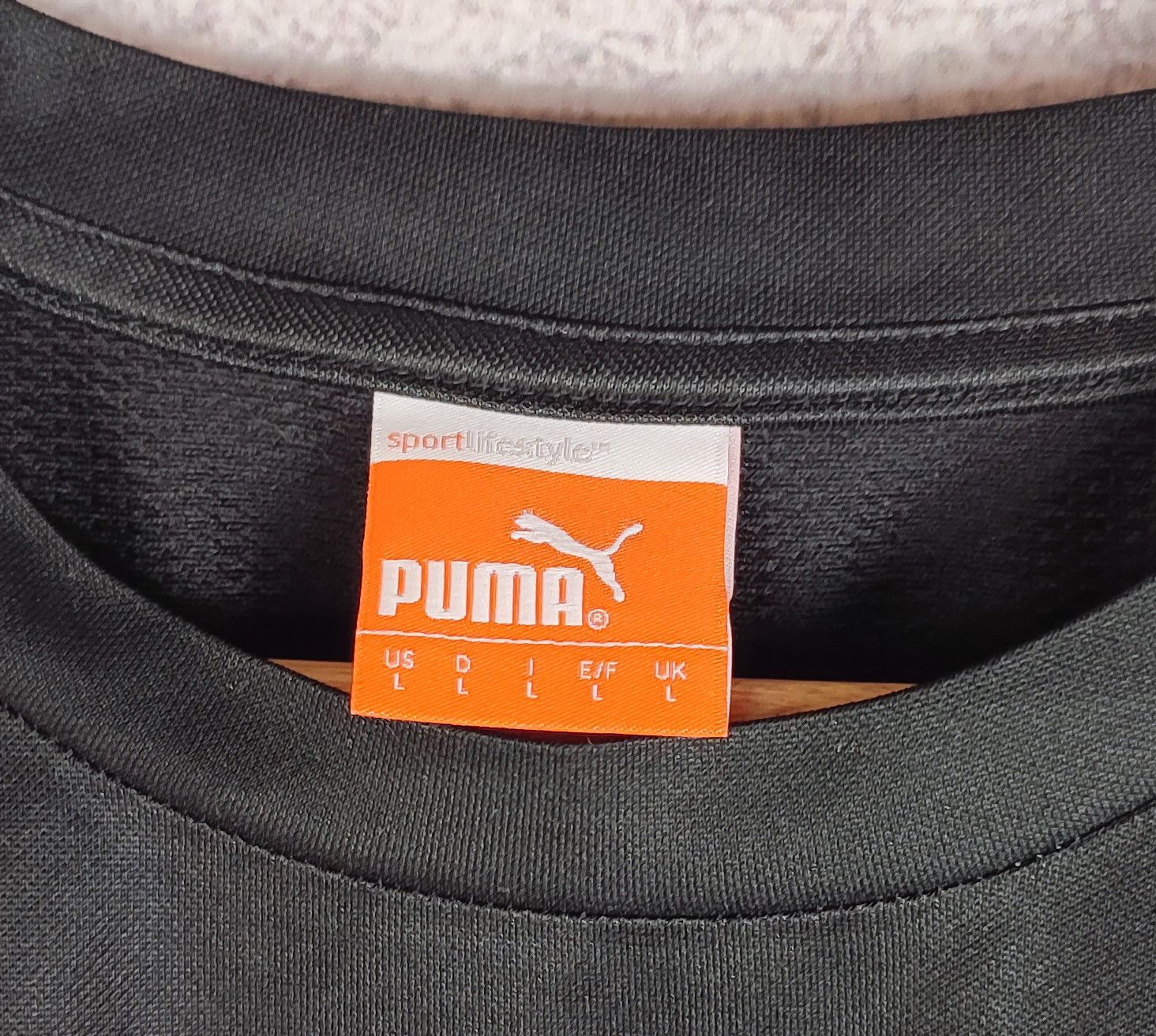 Sporting FC Training Jersey Puma T-shirt Bloke
