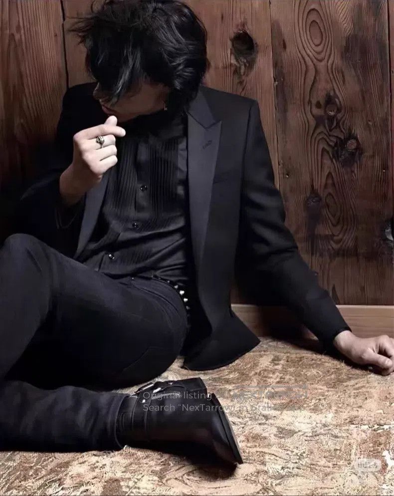 Saint Laurent Paris Saint Laurent Paris jacket Size US L / EU 52-54 / 3 - 8 Thumbnail