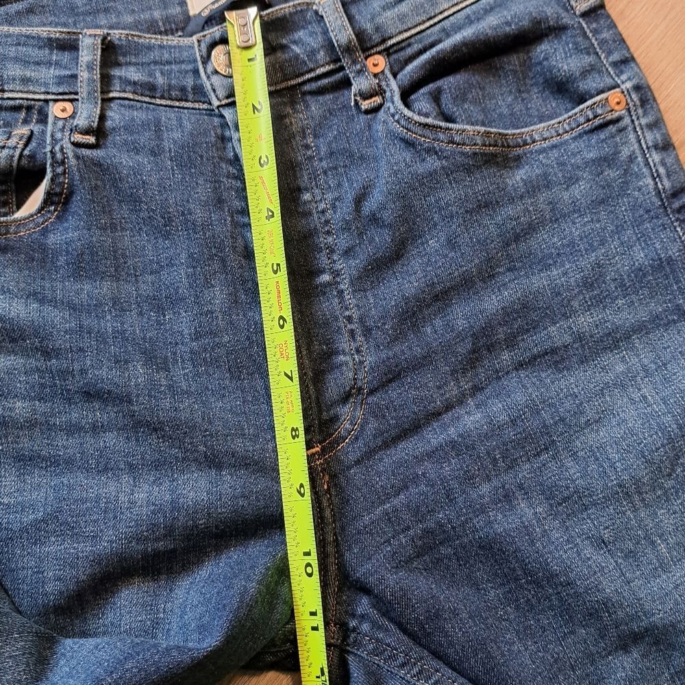 Citizens Of Humanity Citizen Of Humanity Premium Vintage Jolene High Rise Dark Bl Size 28" / US 6 / IT 42 - 6 Thumbnail