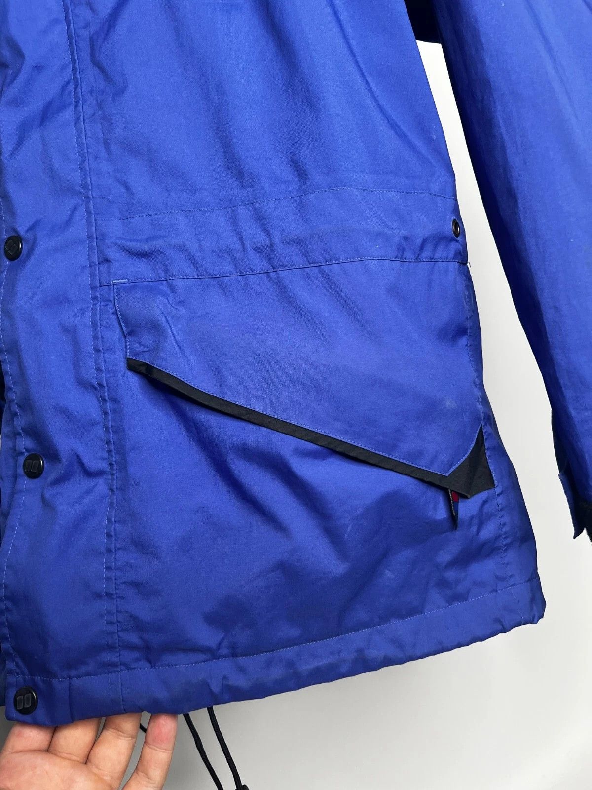Berghaus Vintage Berghaus DriAqua Technology Outdoor Jacket Size US M / EU 48-50 / 2 - 10 Thumbnail