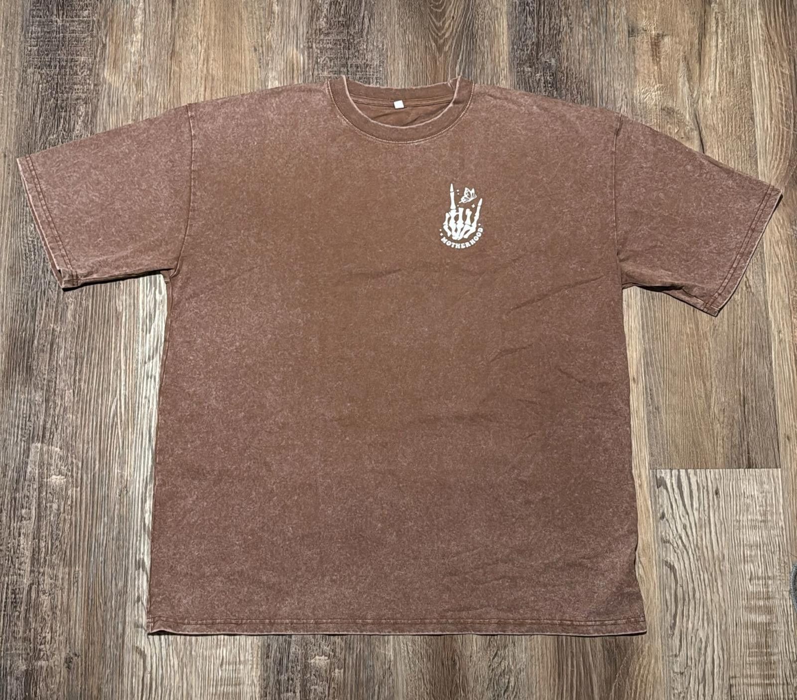 Designer #401-cotton 100%, super soft, super comfy, graphic tee Size US XXL / EU 58 / 5 - 2 Thumbnail