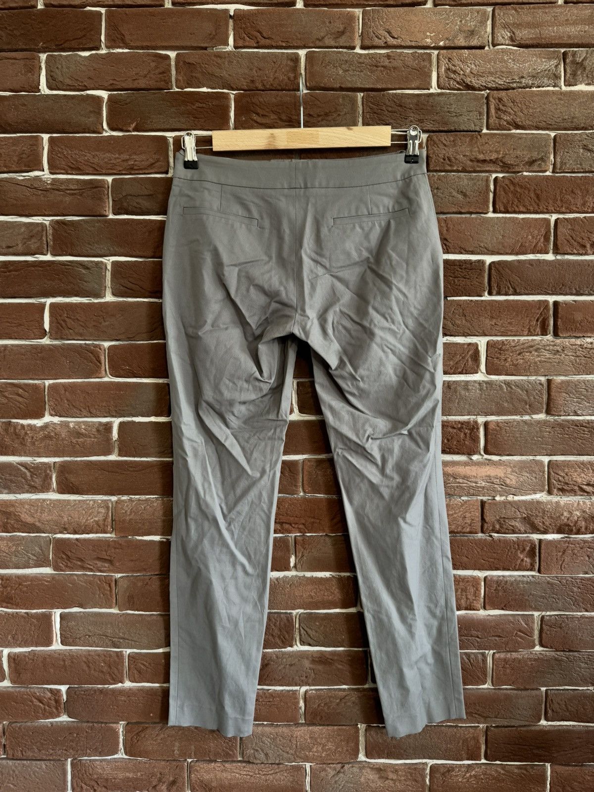 Designer × Gucci SS09 Runaway Gucci Bondage Pants Women’s 42IT designer Size 28" / US 6 / IT 42 - 2 Thumbnail