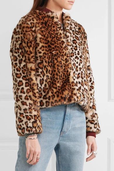 Ganni Ganni Fur Faux Fur Size XS / US 0-2 / IT 36-38 - 1 Thumbnail