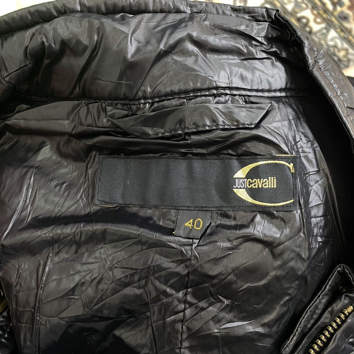 Just Cavalli JUST CAVALLI Italian Brand Multi Pockets Motorcycle Light Size US S / EU 44-46 / 1 - 3 Thumbnail