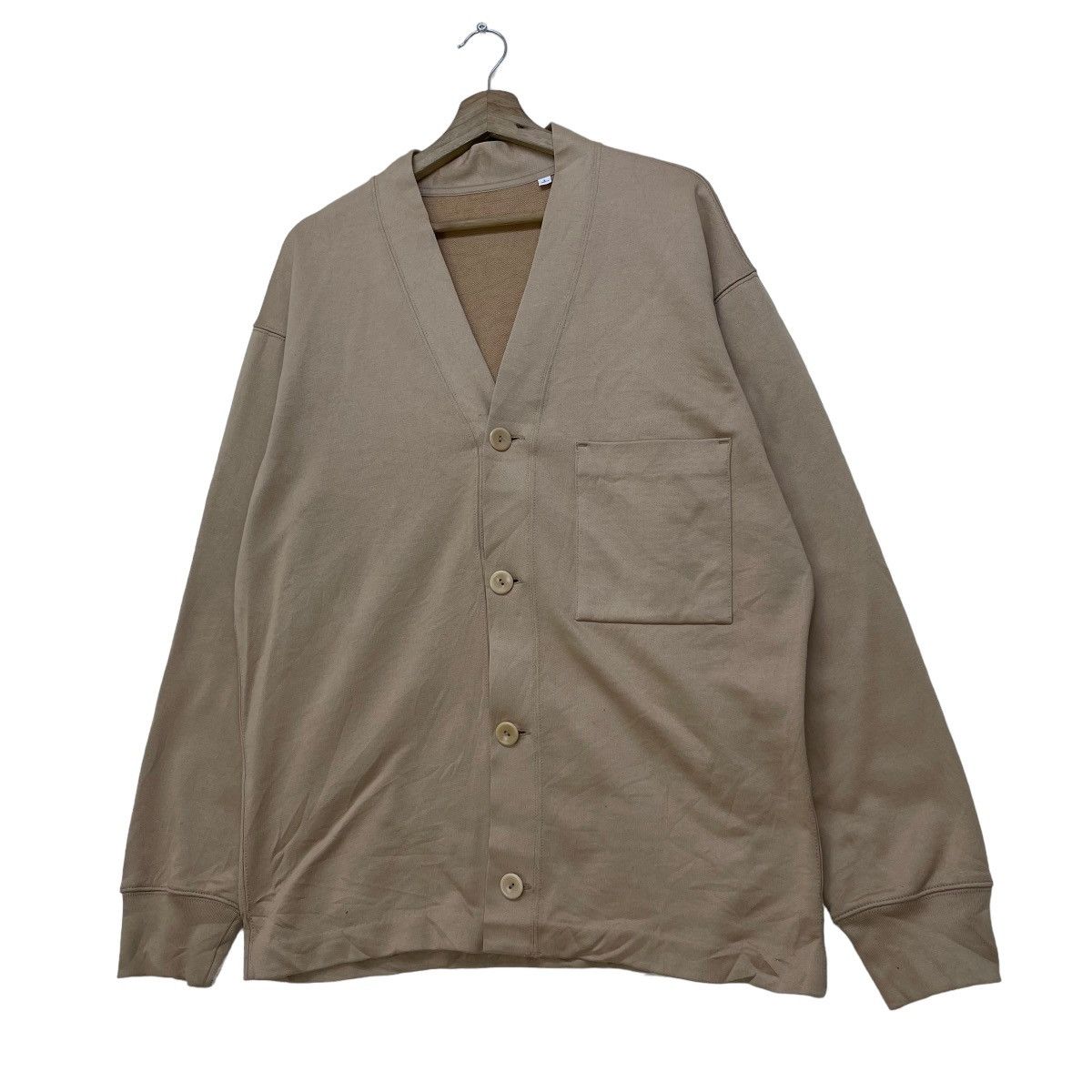 Lemaire × Uniqlo Uniqlo Lemaire Jacket Single Pocket Size US M / EU 48-50 / 2 - 3 Thumbnail