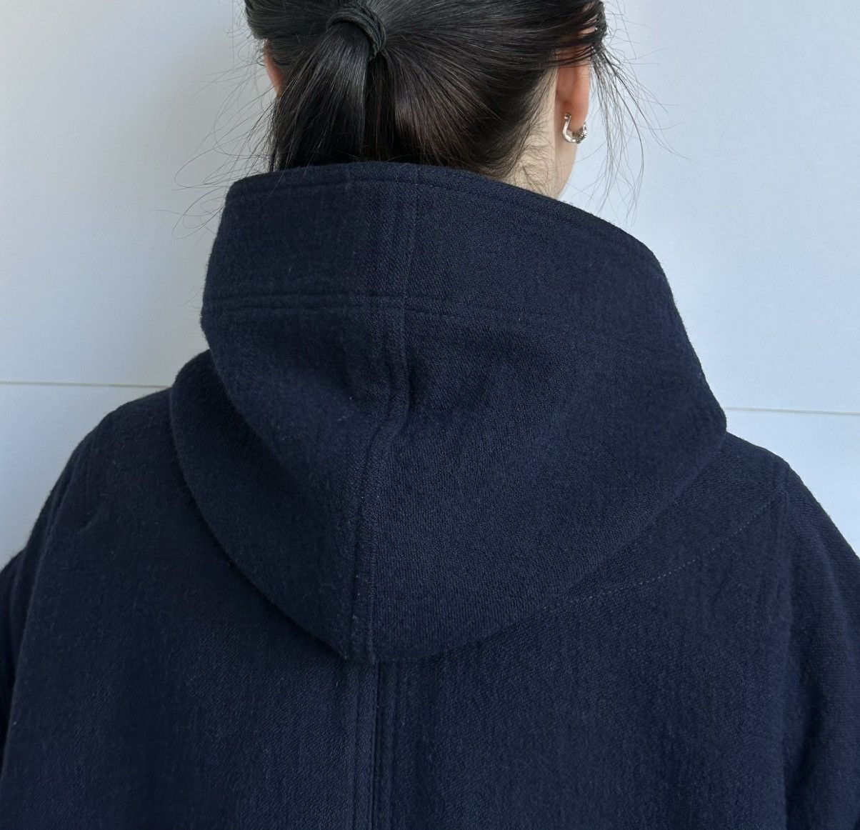 YMC YMC Hunter Twill Parka Hooded Coat with Detachable Sleeves Size S / US 4 / IT 40 - 5 Thumbnail