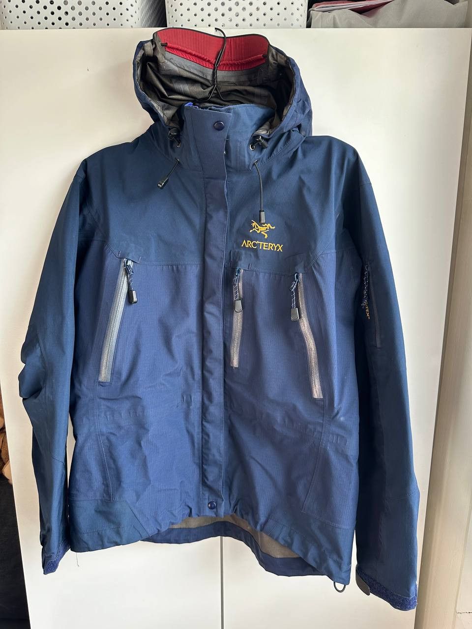 Arcteryx Theta Ar | Grailed