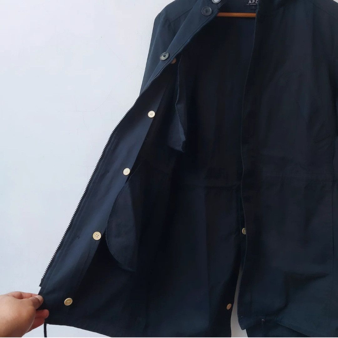 A.P.C. × Vintage Vintage APC Coat Jacket Size US M / EU 48-50 / 2 - 7 Thumbnail
