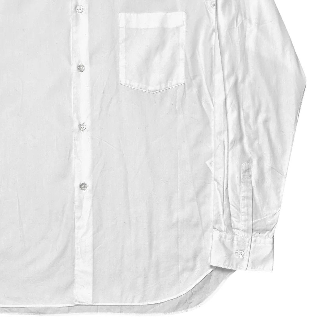 Comme des Garcons Comme des Garcons Homme Deux Giant Eyelet Shirt - AW19 Size US M / EU 48-50 / 2 - 5 Thumbnail