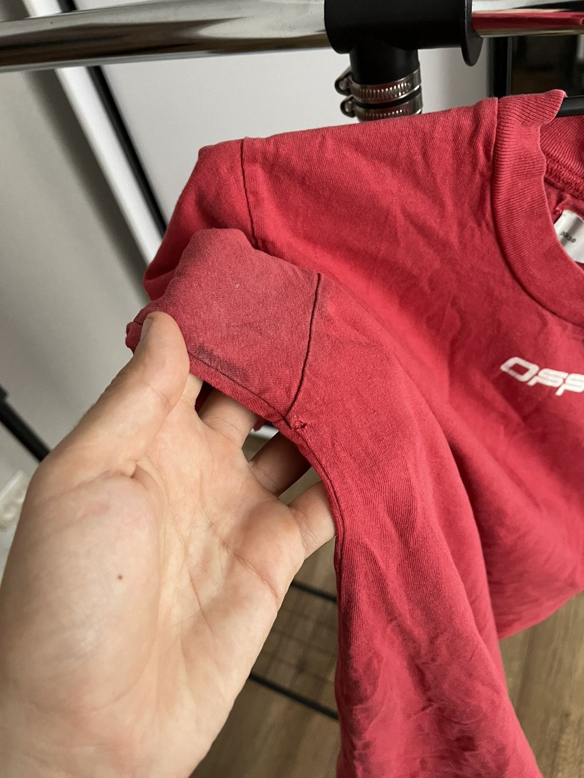 Off-White Off White Caravaggio Arrows T-Shirt Tee Size US S / EU 44-46 / 1 - 16 Thumbnail