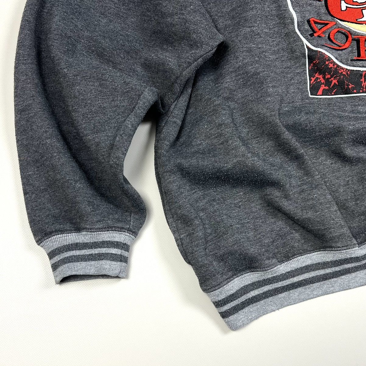NFL × Vintage Vintage Starter San Francisco 49ers Sweatshirt Size L/XXL Size US XL / EU 56 / 4 - 5 Thumbnail