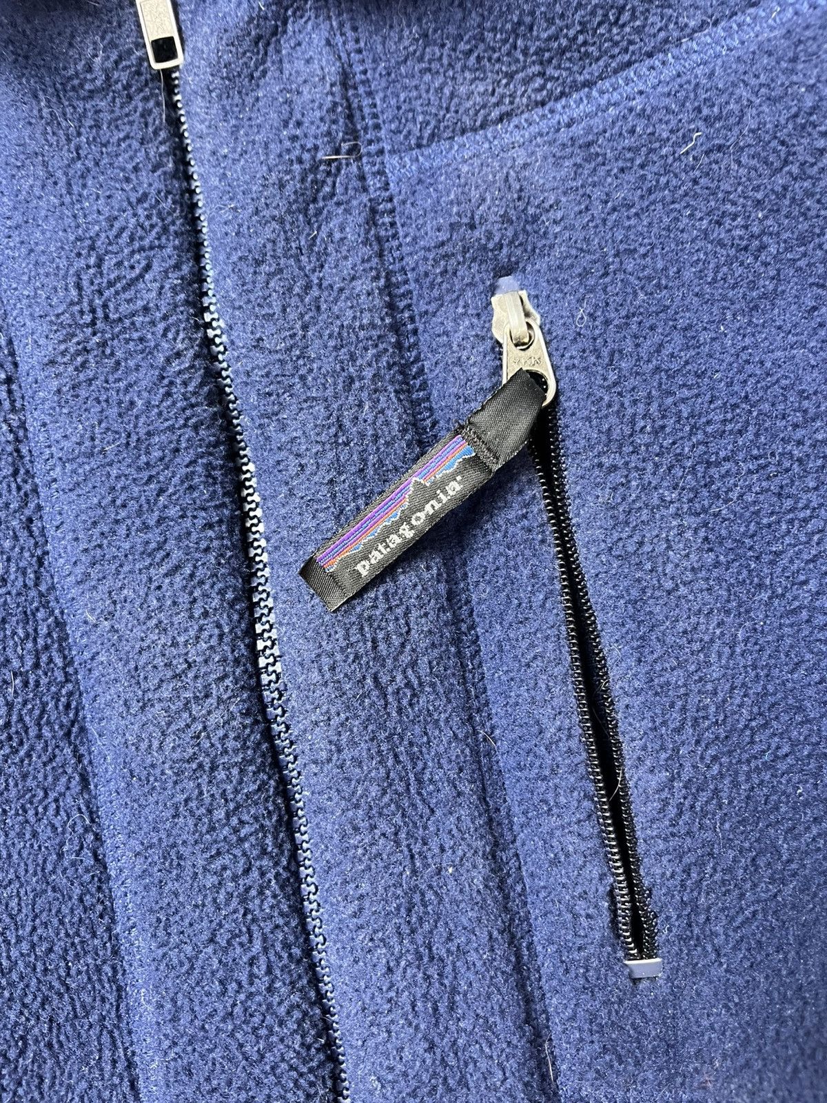 Patagonia VERY RARE Patagonia Synchilla Vintage Fleece Jacket Size US M / EU 48-50 / 2 - 3 Thumbnail