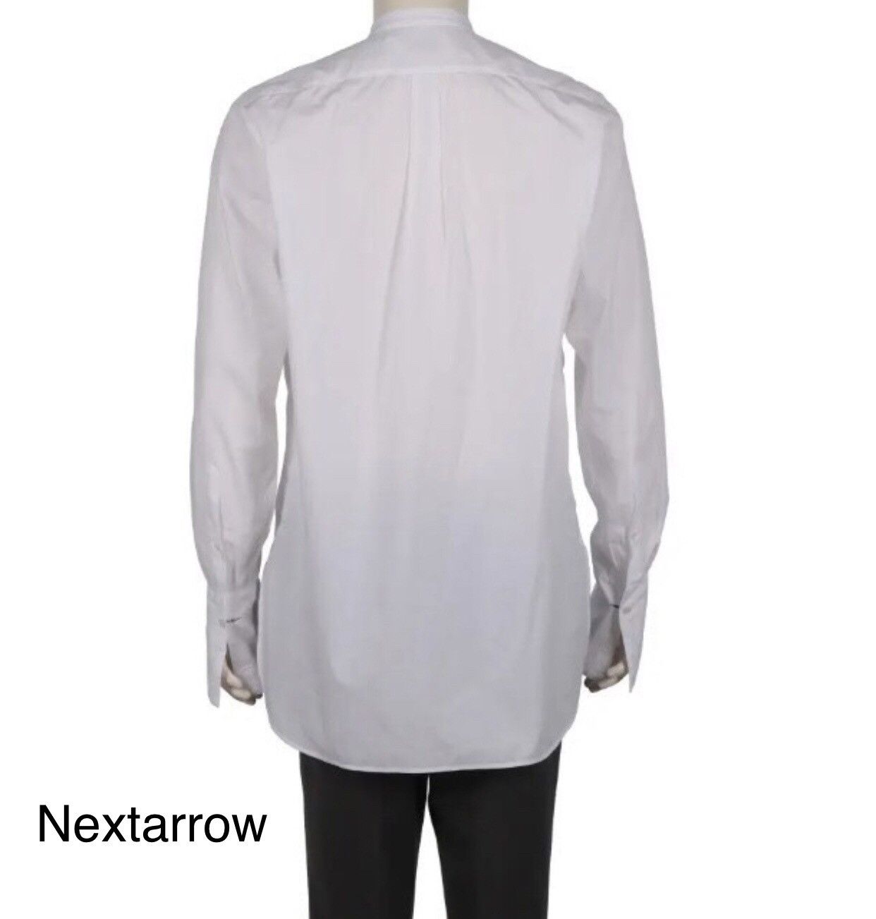 Dries Van Noten Dries van noten Embroidered floral shirt 2412-Nextarrow Size US S / EU 44-46 / 1 - 2 Thumbnail