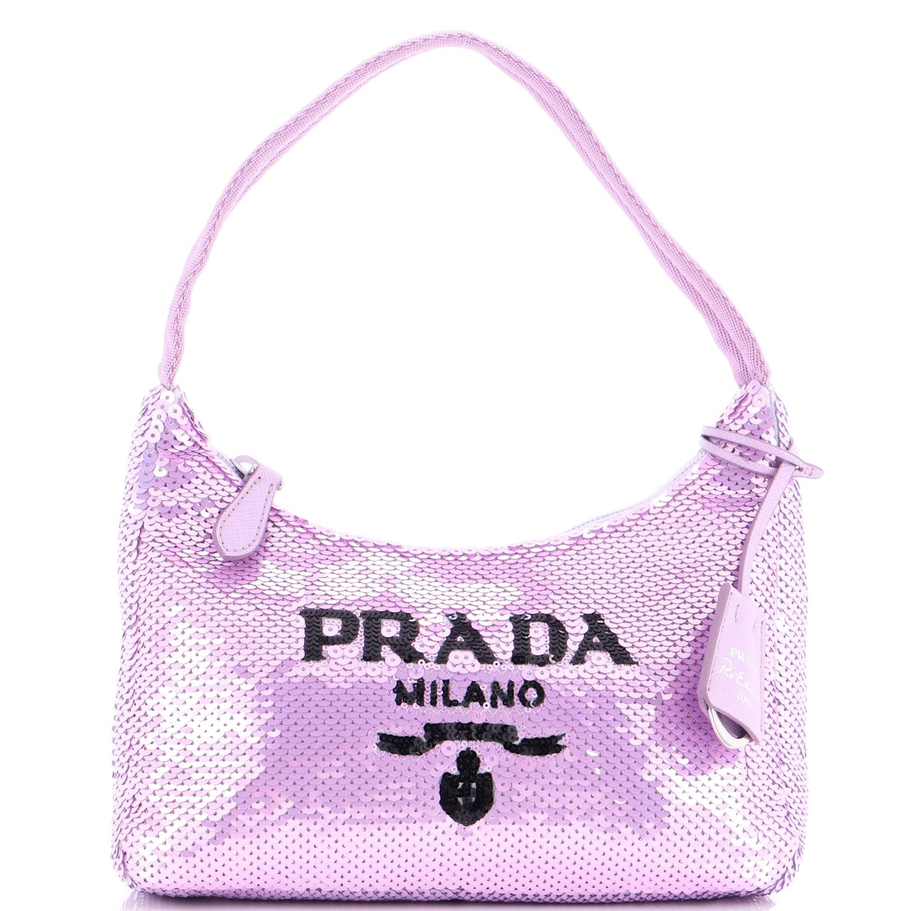 Prada Re-Edition 2000 Hobo Size ONE SIZE - 1 Thumbnail