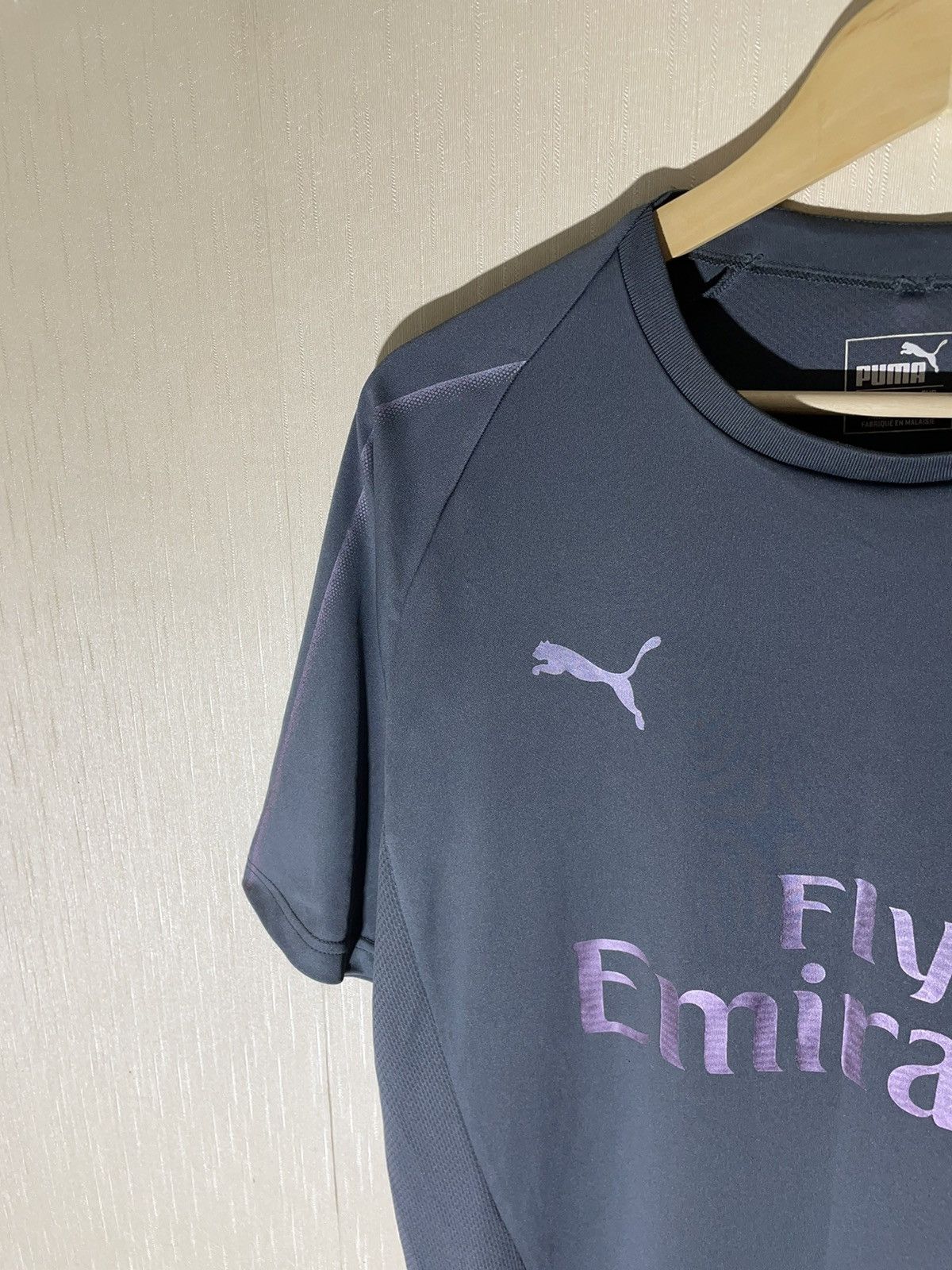 Puma Puma Arsenal 2017 soccer jersey Size US XL / EU 56 / 4 - 3 Thumbnail