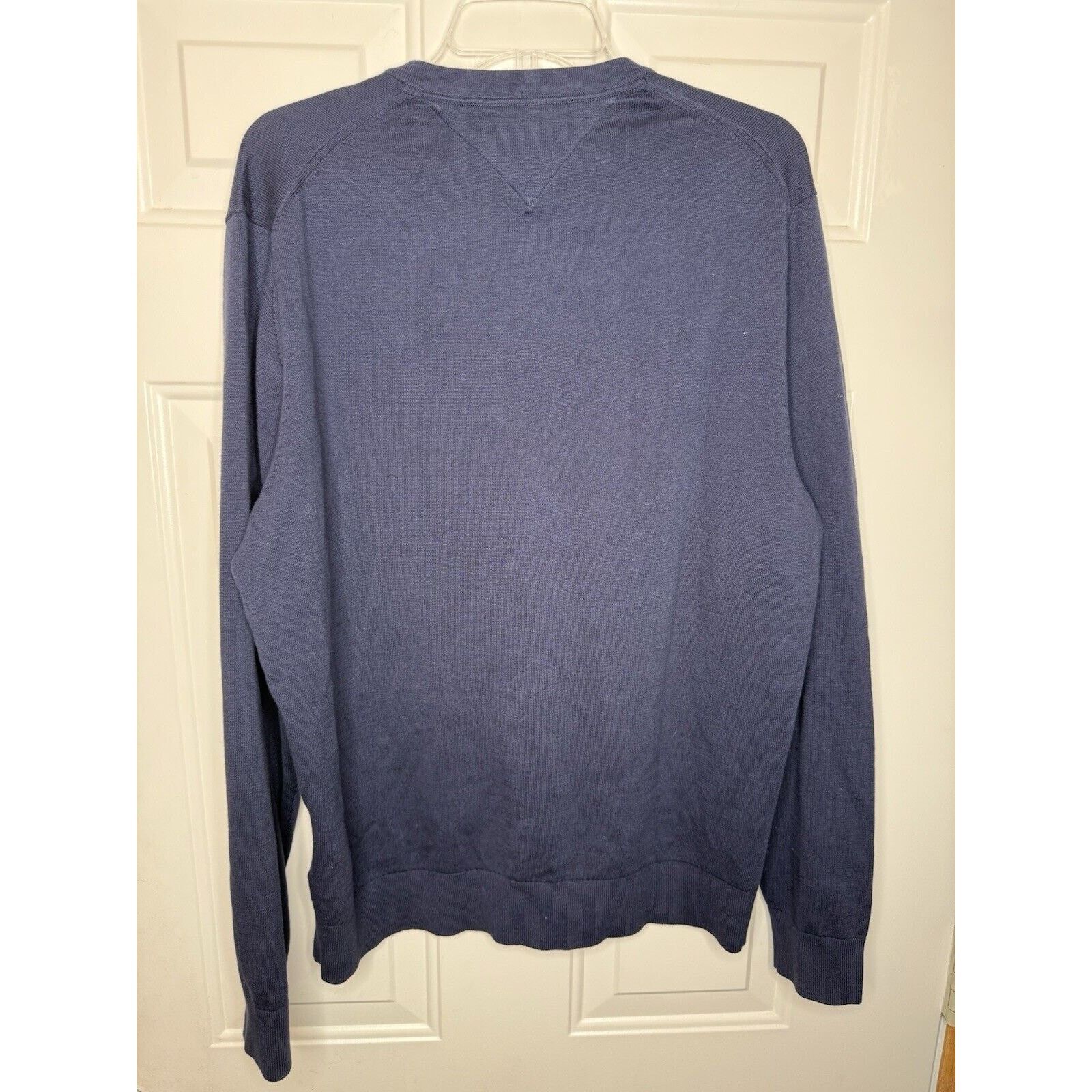 Tommy Hilfiger Tommy Hilfiger Sweater Navy Blue Men’s XXL Essential Solid Size US XXL / EU 58 / 5 - 8 Thumbnail