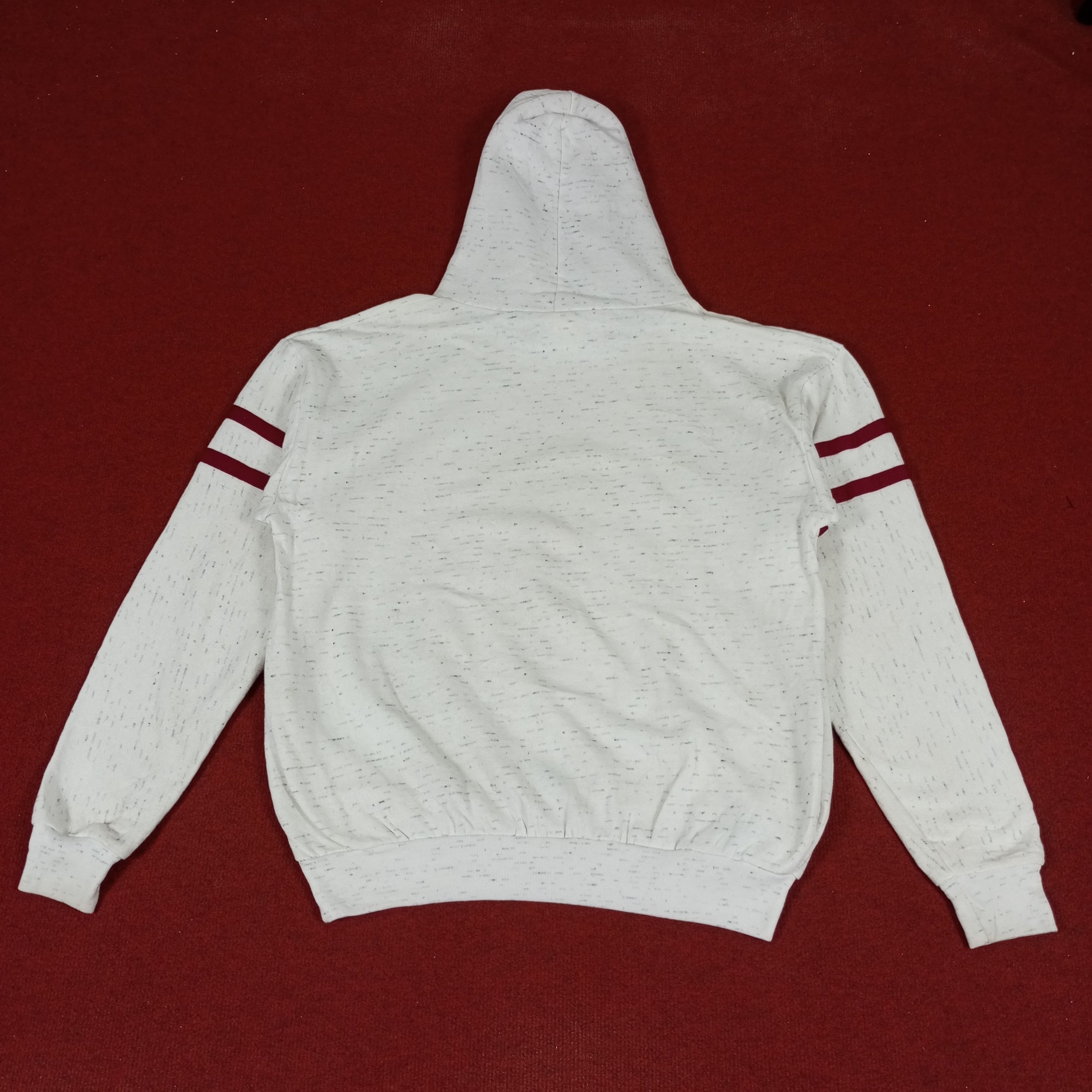 Vintage SKI Dodge Bridge Streetwear Style Hoodies Size US L / EU 52-54 / 3 - 3 Thumbnail
