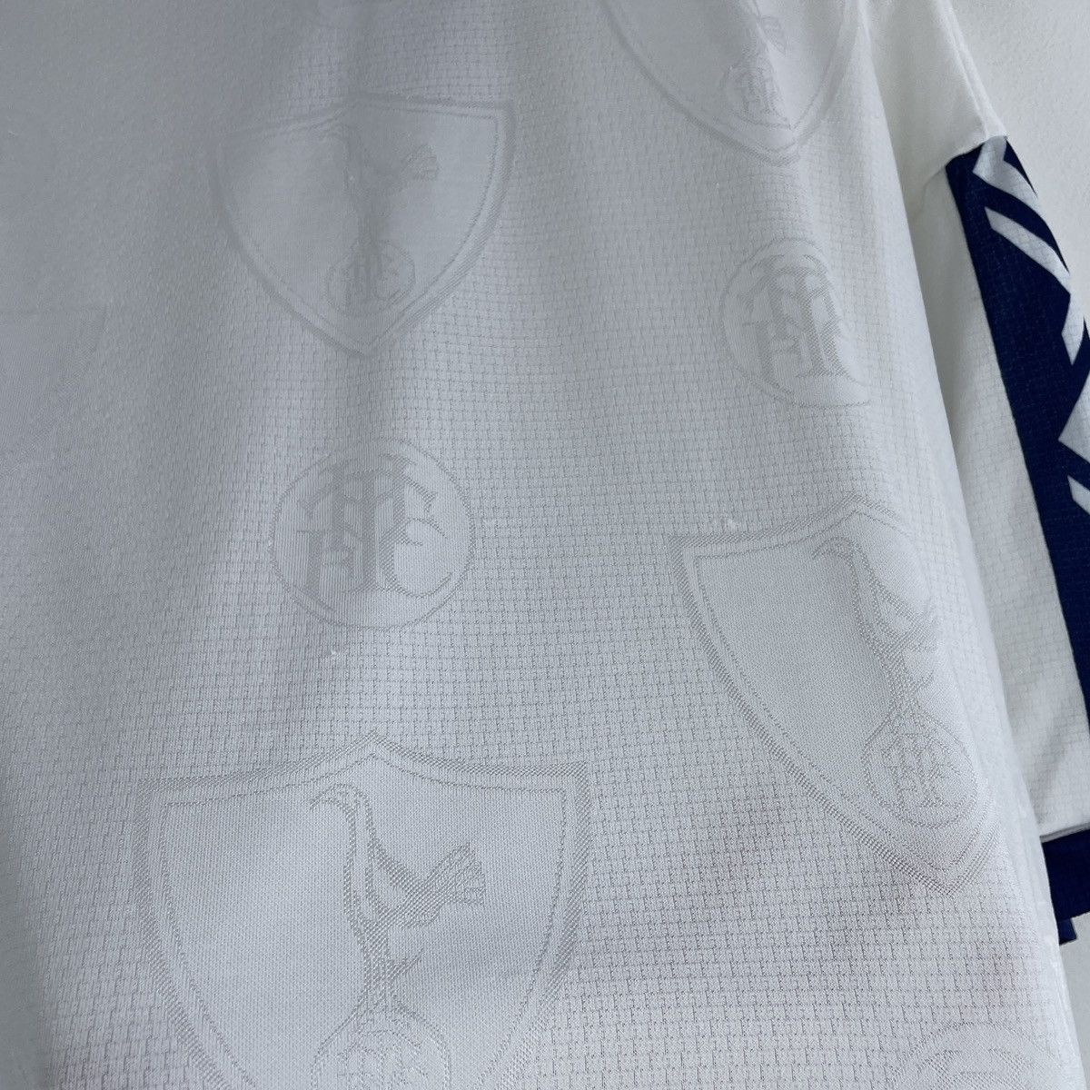 PONY Vintage Tottenham Home Pony Jersey Rare 1995-1997 size XL Size US XL / EU 56 / 4 - 20 Thumbnail