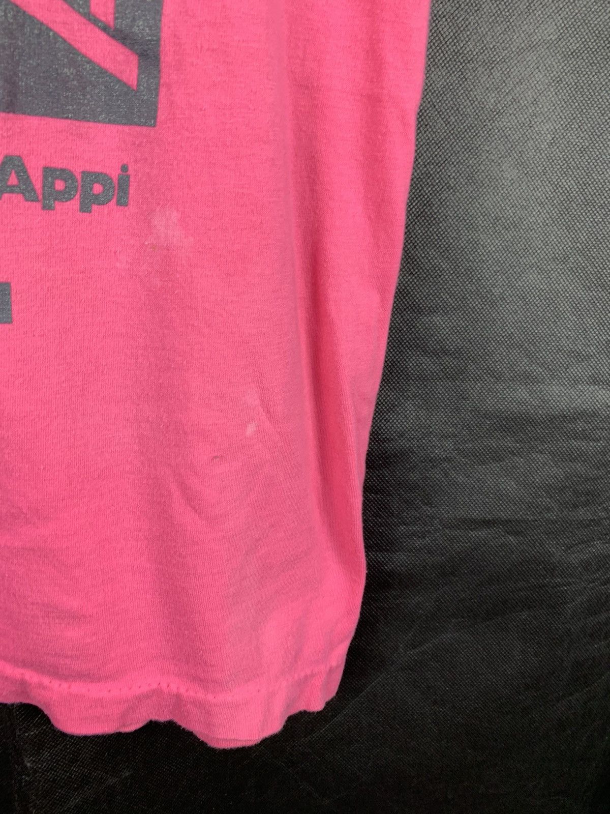 Vintage Steals! Vintage APPI Japan Ski Snowboard Tee Size US M / EU 48-50 / 2 - 5 Thumbnail