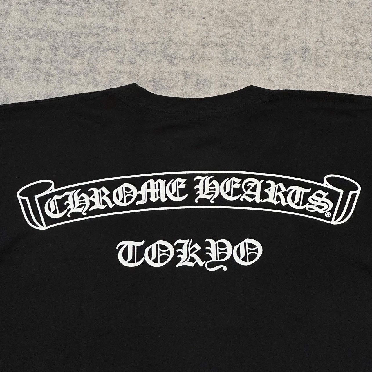 Chrome Hearts Chrome Hearts TOKYO T-shirt black Size US XL / EU 56 / 4 - 6 Thumbnail