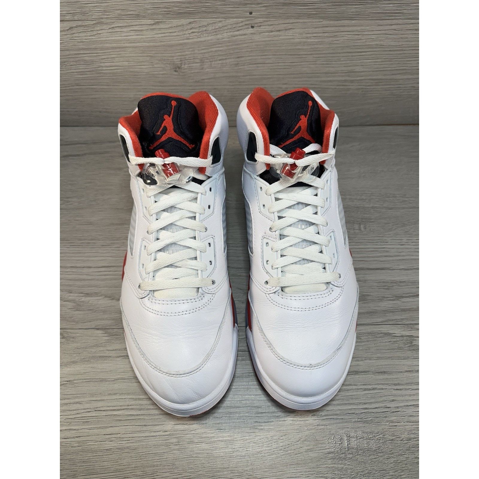 Jordan Brand Air Jordan 5 Retro Fire Red 2025 - Size 11 Size US 11 / EU 44 - 4 Thumbnail