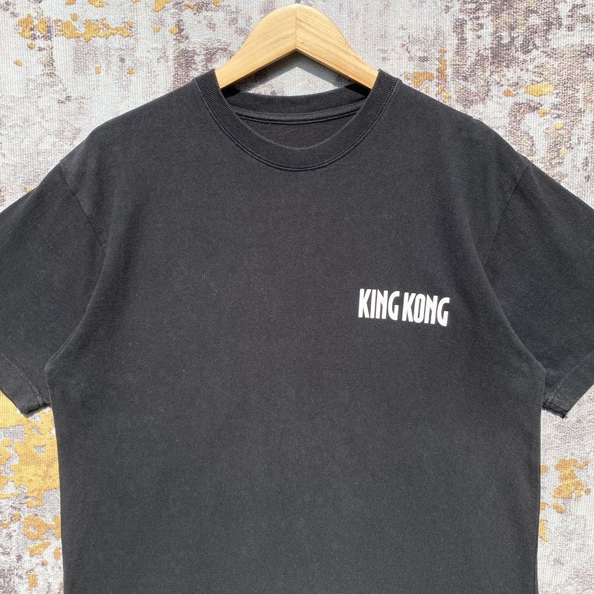 Vintage Vintage 2005 King Kong Movie Promotional Shirt Universal Size US M / EU 48-50 / 2 - 8 Thumbnail