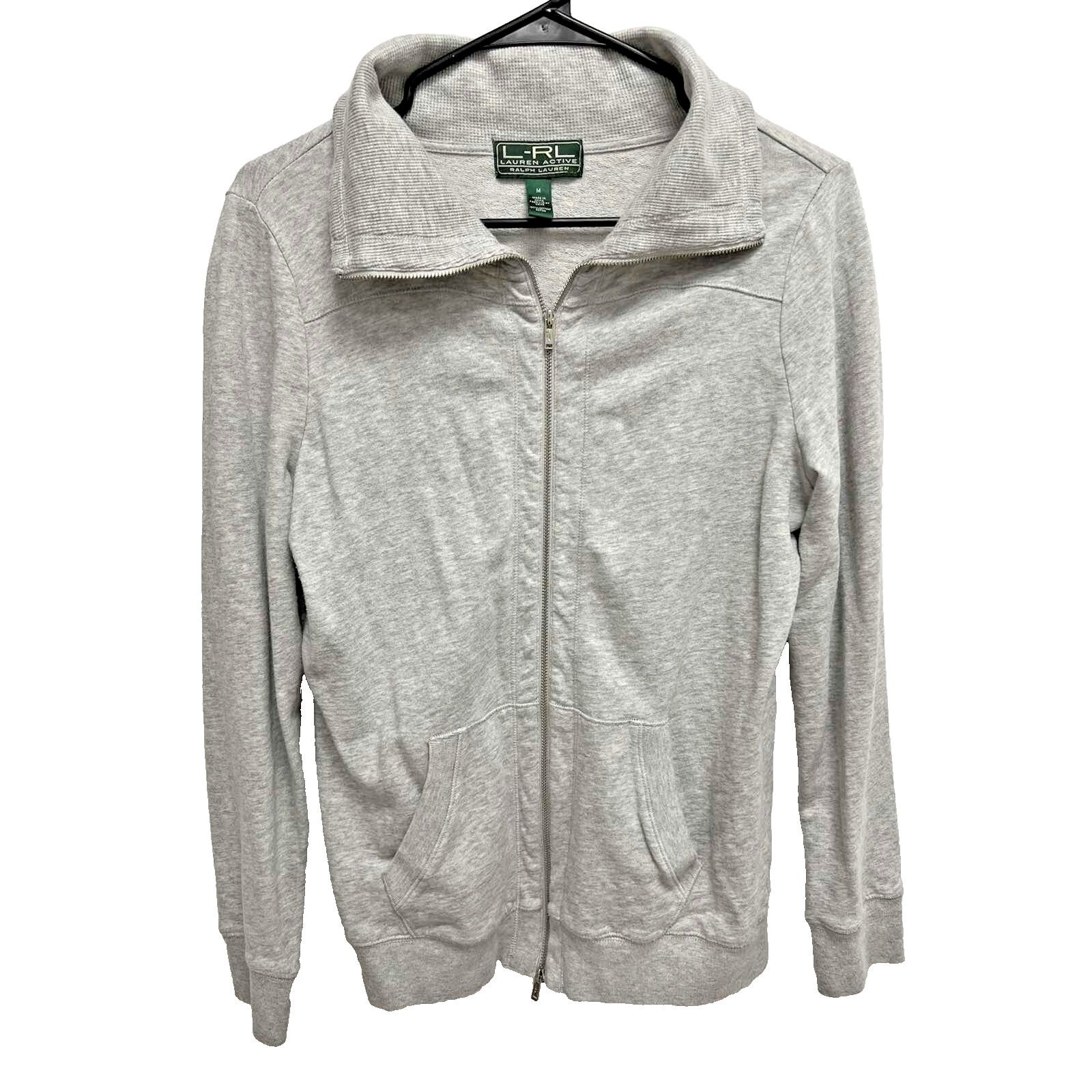 Lauren Ralph Lauren Ralph Lauren women's 100% Cotton Gray Sport Size M A001357 Size M / US 6-8 / IT 42-44 - 1 Thumbnail